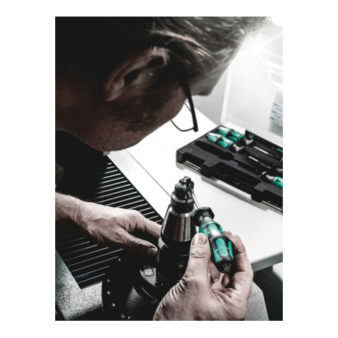 Wera 300 TX momentindicator TX, lengte 65 mm