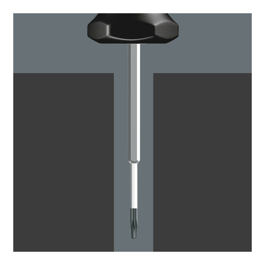 Wera 300 Hex Draaimoment-indicator