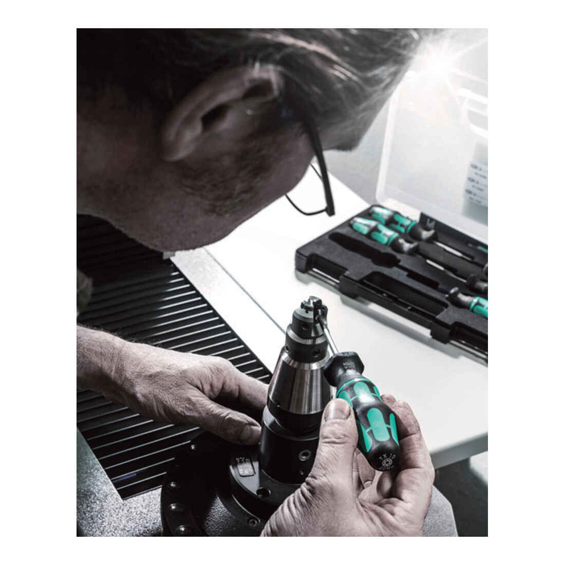 Wera 300 Hex Draaimoment-indicator
