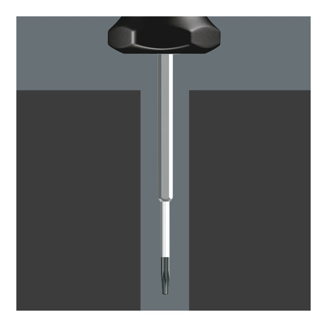 Wera 300 Hex Draaimoment-indicator