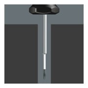 Wera 300 IP momentindicator TX PLUS®, lengte 65 mm-5