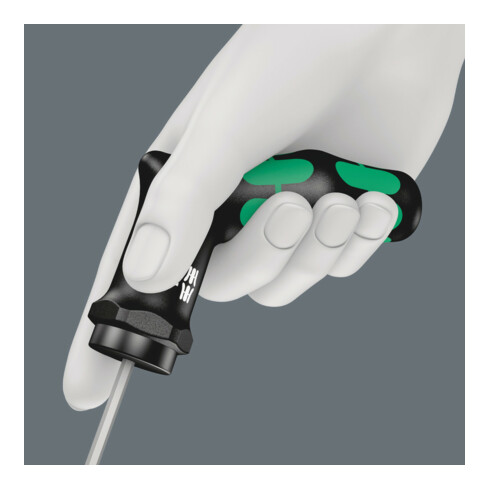 Wera 300 TX Draaimoment-indicator TX, Pistoolgreep