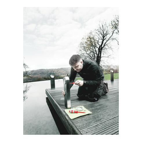 Wera 3160 i VDE Schlitz-Schraubendreher, Edelstahl