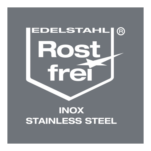 Wera 3334/3350/3355/6 Schraubendrehersatz, Edelstahl + Rack, 6-teilig