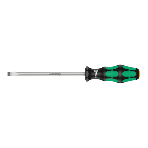 Wera 334 Schlitz-Schraubendreher ̶ Werkstattklinge, 1,2 x 7 x 150 mm