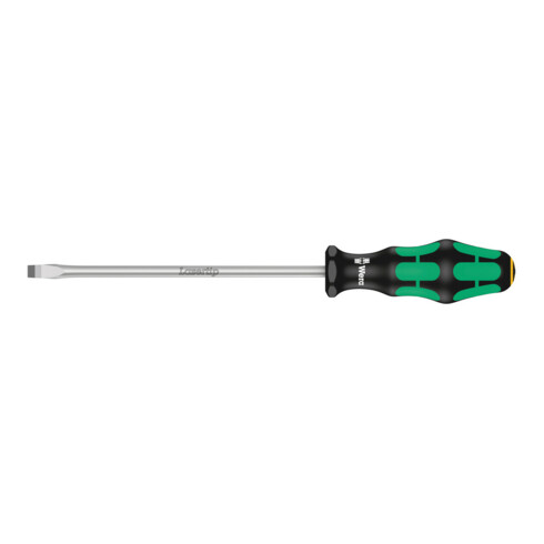 Wera 334 Schlitz-Schraubendreher ̶ Werkstattklinge, 1,6 x 8 x 175 mm