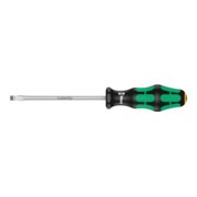 Wera 334 Schlitz-Schraubendreher ̶ Werkstattklinge, 1 x 6 x 125 mm