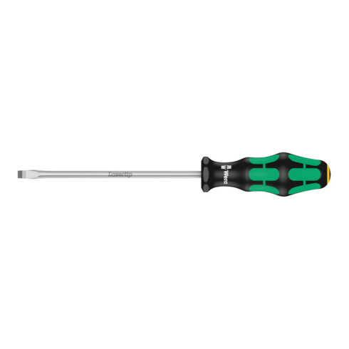 Wera 334 Schlitz-Schraubendreher ̶ Werkstattklinge, 1 x 6 x 150 mm