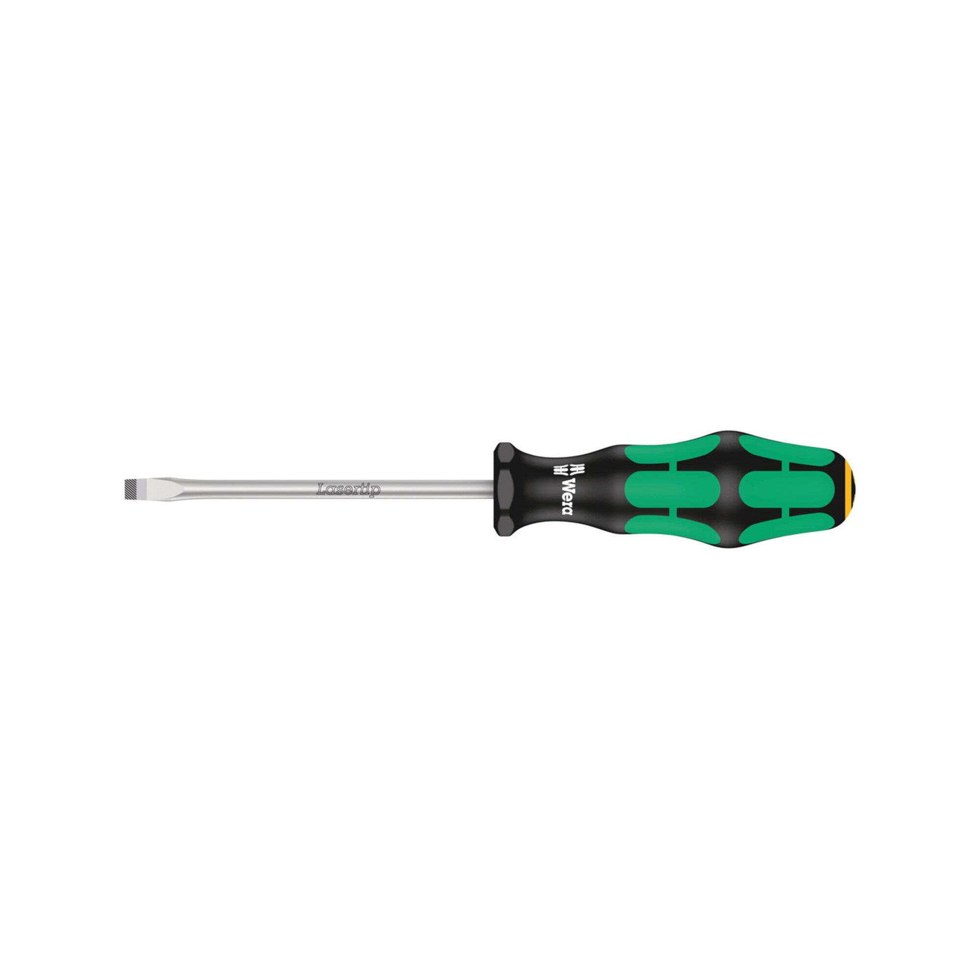 Wera 334 Schlitz-Schraubendreher ̶ Werkstattklinge, 2 x 12 x 250 mm