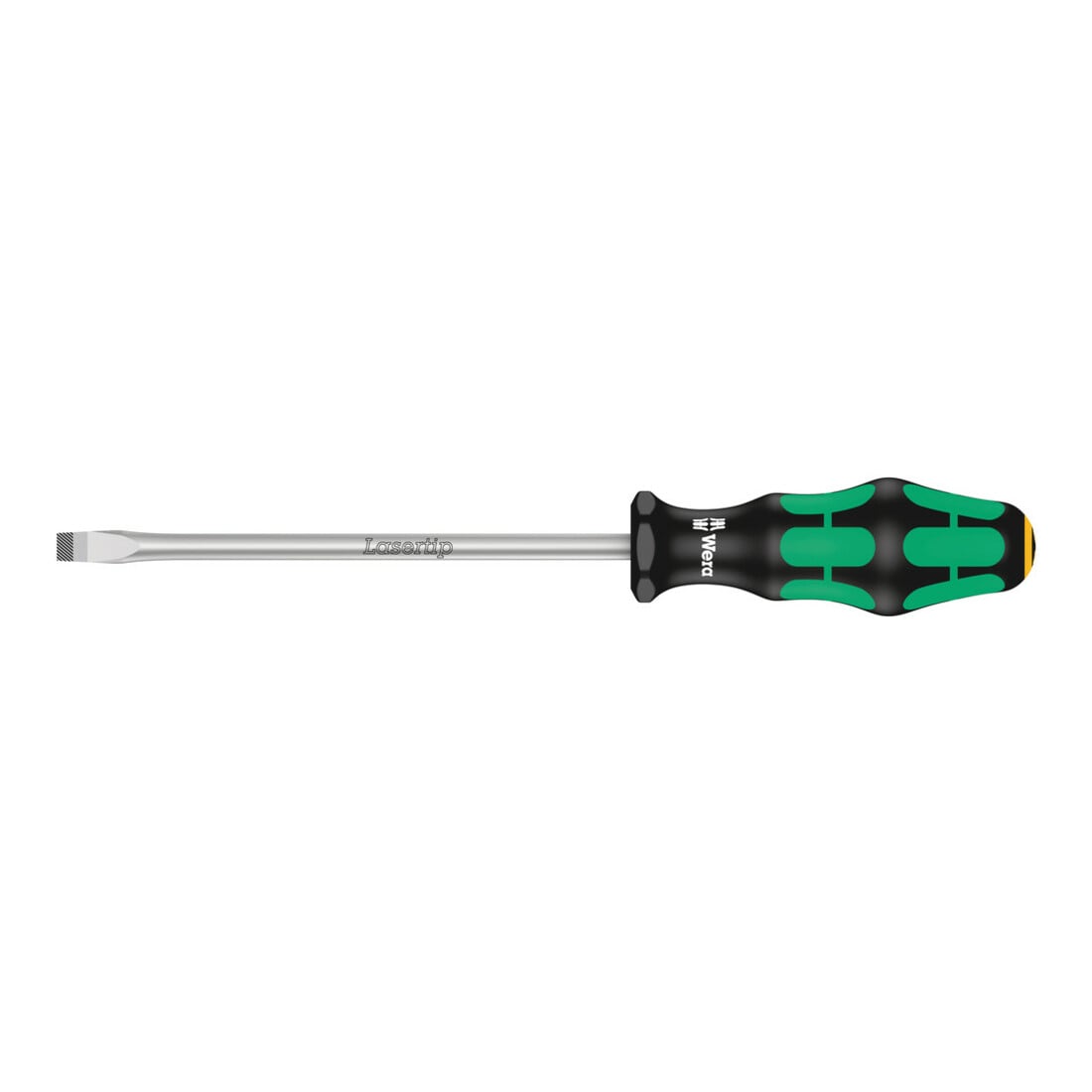 Wera 334 Schlitz-Schraubendreher ̶ Werkstattklinge, 1,2 x 7 x 150 mm
