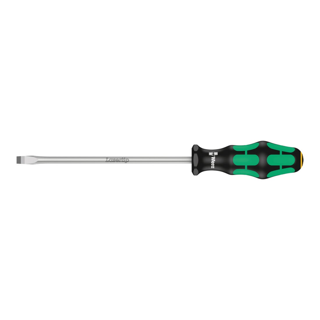 Wera 334 Schlitz-Schraubendreher ̶ Werkstattklinge, 1,6 x 8 x 175 mm