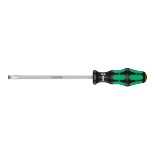 Wera 334 Schlitz-Schraubendreher ̶ Werkstattklinge, 1,6 x 8 x 175 mm