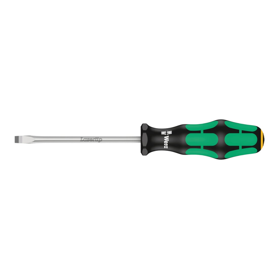 Wera 334 Schlitz-Schraubendreher ̶ Werkstattklinge, 2 x 12 x 250 mm