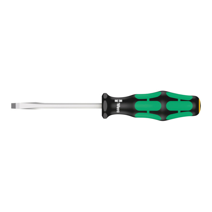 Wera 334 SK Schlitz-Schraubendreher, 0,6 x 3,5 x 75 mm