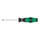 Wera 335 Schlitz-Schraubendreher - Elektrikerklinge, 0,4 x 2,5 x 60 mm