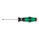 Wera 335 Schlitz-Schraubendreher - Elektrikerklinge, 0,4 x 2 x 60 mm