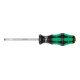 Wera 335 Schlitz-Schraubendreher - Elektrikerklinge, 1,2 x 6 x 100 mm