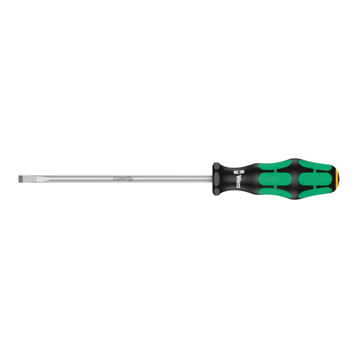 Wera 335 Schlitz-Schraubendreher - Elektrikerklinge, 1 x 5,5 x 150 mm