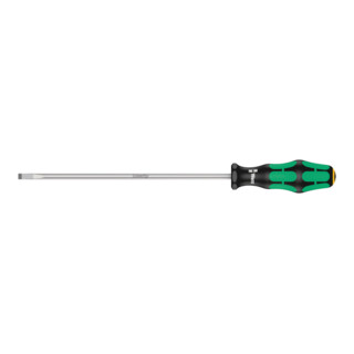 Wera 335 Schlitz-Schraubendreher - Elektrikerklinge, 1 x 5,5 x 200 mm