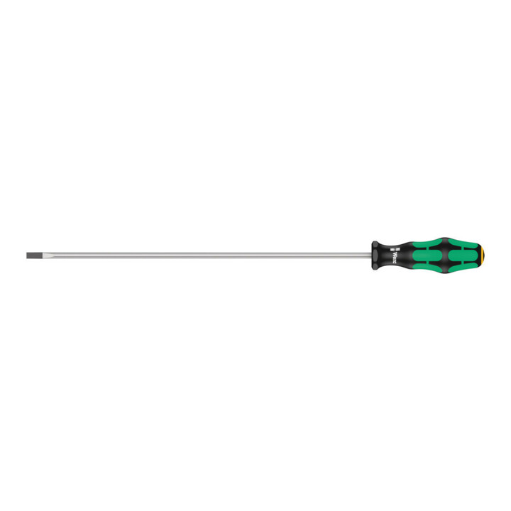 Wera 335 Schlitz-Schraubendreher - Elektrikerklinge, 1 x 5,5 x 300 mm