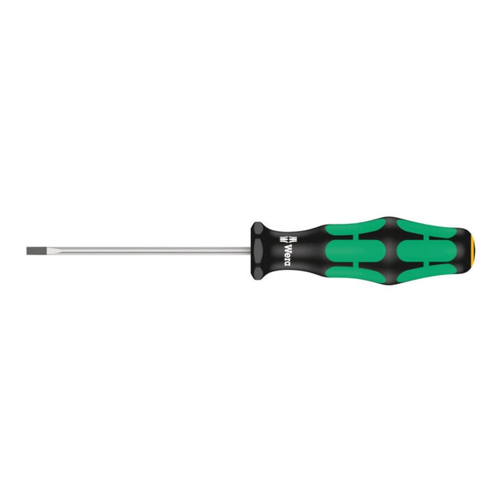 Wera 335 Sleuf schroevendraaier, Electriciën Kling