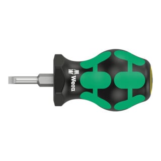 Wera 335 Stubby/Vergaserschraubendreher 24,5 mm