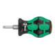 Wera 335 Stubby/Vergaserschraubendreher, 0,8 x 4 x 24,5 mm