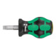 Wera 335 Stubby/Vergaserschraubendreher, 1,2 x 6,5 x 24,5 mm