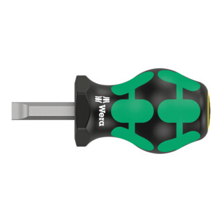 Wera 335 Stubby/Vergaserschraubendreher 24,5 mm