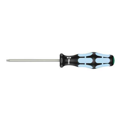 Wera 3367 TORX-Schraubendreher, Edelstahl, TX 10 x 80 mm