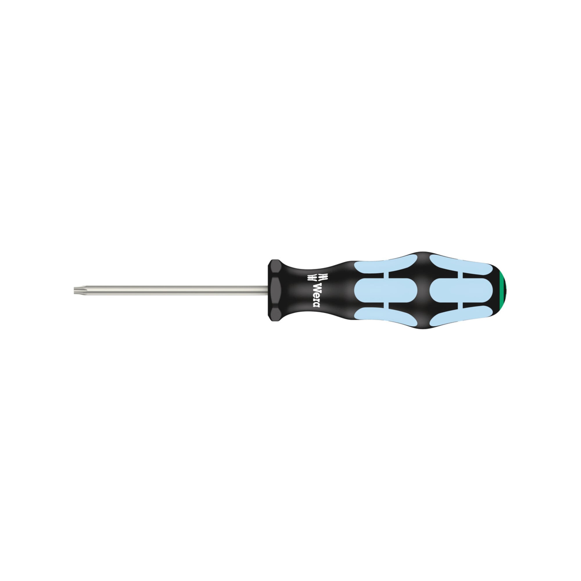 Wera 3367 TX-Schraubendreher, Edelstahl, TX 15 x 80 mm