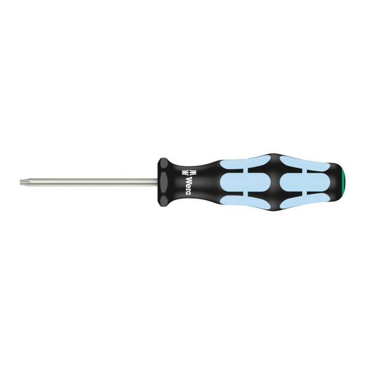 Wera 3367 TX-Schraubendreher, Edelstahl, TX 8 x 60 mm