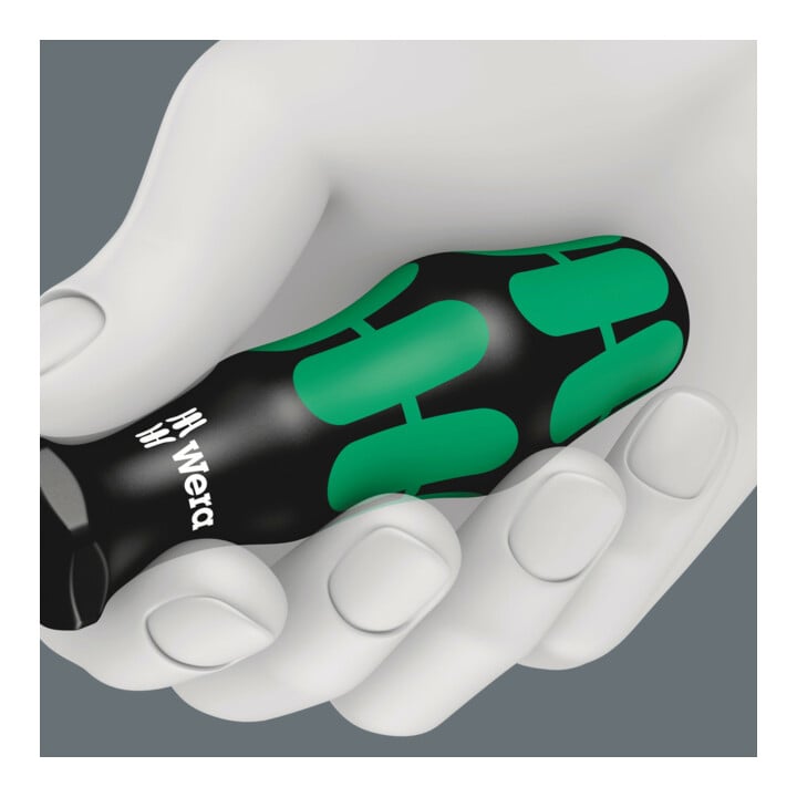 Wera 338/2 Reihenklemmen-Betätigungswerkzeug Set, 2-teilig
