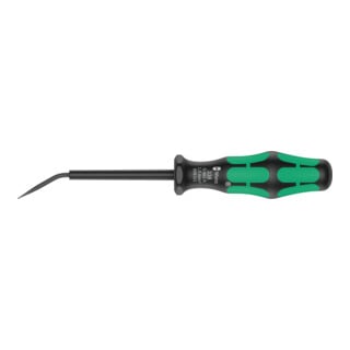 Wera 338 Outil d'actionnement de bornes sur rail, 0,4 x 2,5 x 81 mm