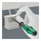 Wera 338 Outil d'actionnement de bornes sur rail, 0,4 x 2,5 x 81 mm
