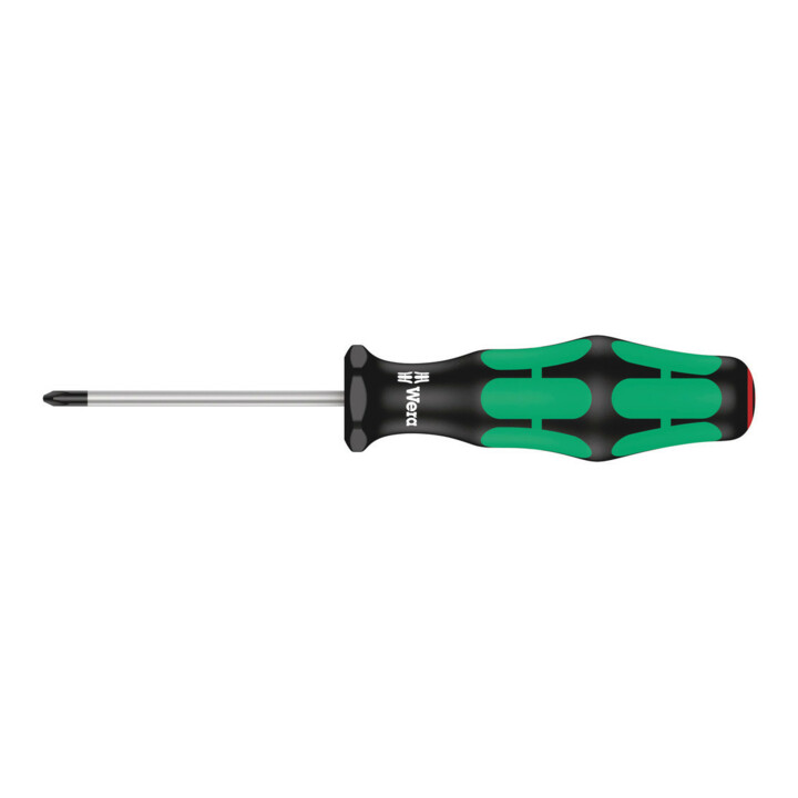 Wera 350 PH Kreuzschlitz-Schraubendreher, PH 0 x 60 mm