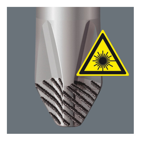 Wera 350 PH schroevendraaier voor kruiskopschroeven