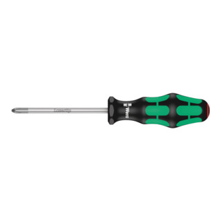 Wera 350 PH Schraubendreher für Phillips-Schrauben PH 2 Länge 100 mm