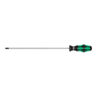 Wera 350 PH Schraubendreher für Phillips-Schrauben PH 2 Länge 300 mm