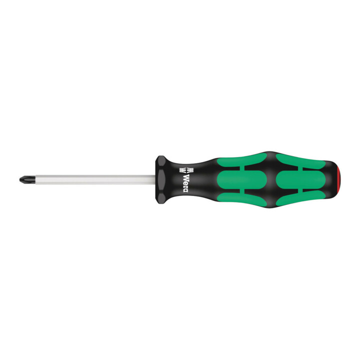 Wera 350 SK PH Kreuzschlitz-Schraubendreher, PH 0 x 60 mm