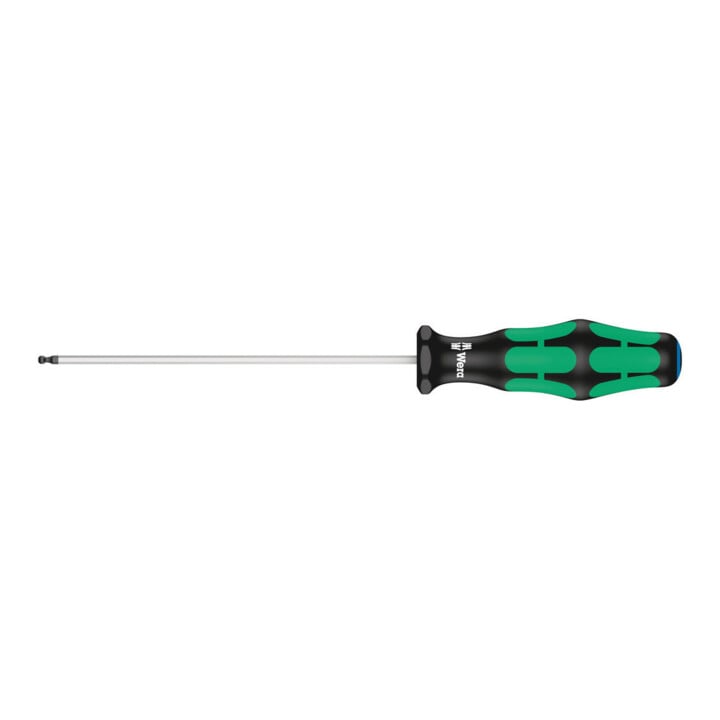 Wera 352 Sechskant-Kugelkopf-Schraubendreher, 2 x 100 mm