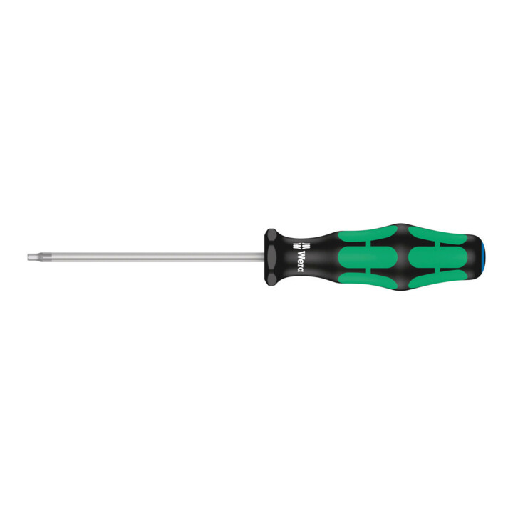 Wera 354 Sechskant-Schraubendreher Hex-Plus, 2 x 75 mm