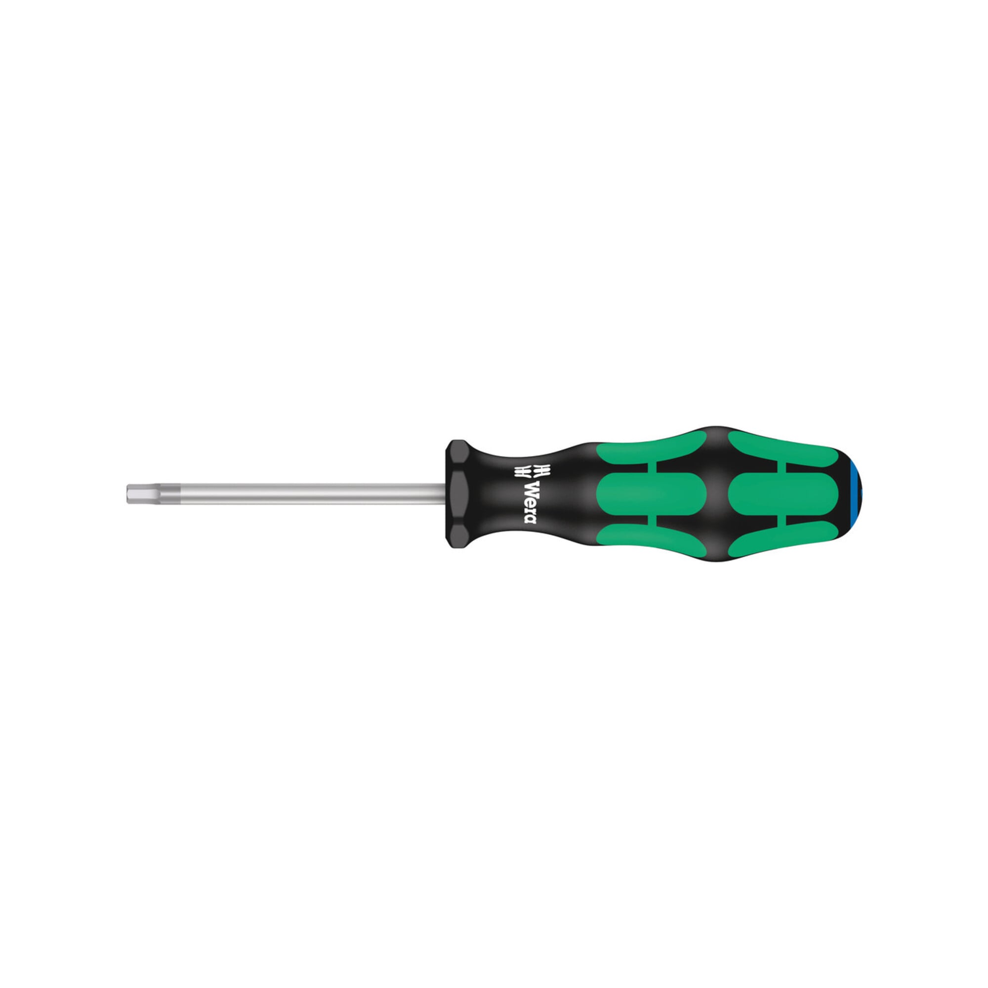 Wera 354 Sechskant-Schraubendreher Hex-Plus, 4 x 75 mm