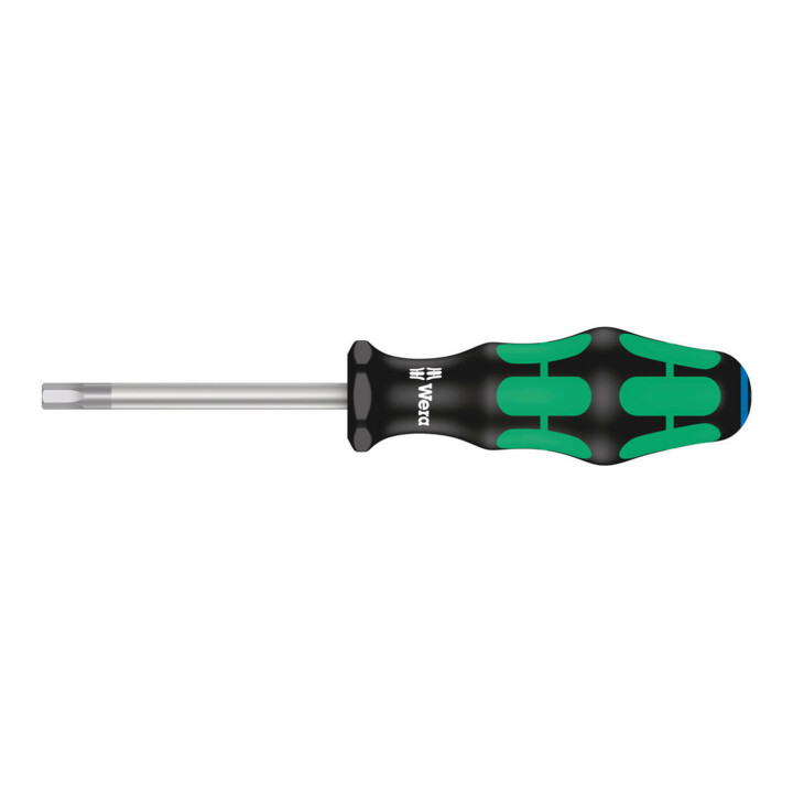 Wera 354 Sechskant-Schraubendreher Hex-Plus, 8 x 100 mm