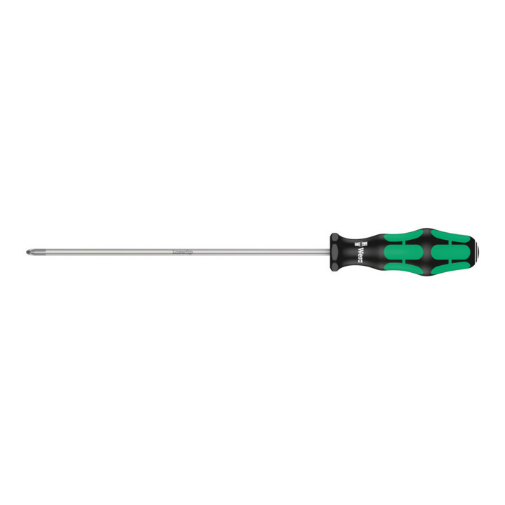 Wera 355 PZ Kreuzschlitz-Schraubendreher, PZ 1 x 200 mm