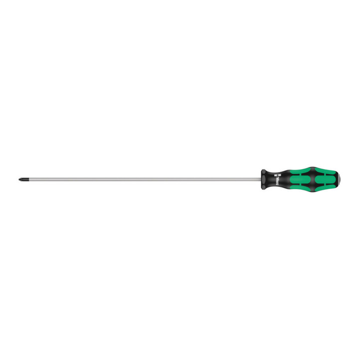 Wera 355 PZ Kreuzschlitz-Schraubendreher, PZ 1 x 300 mm