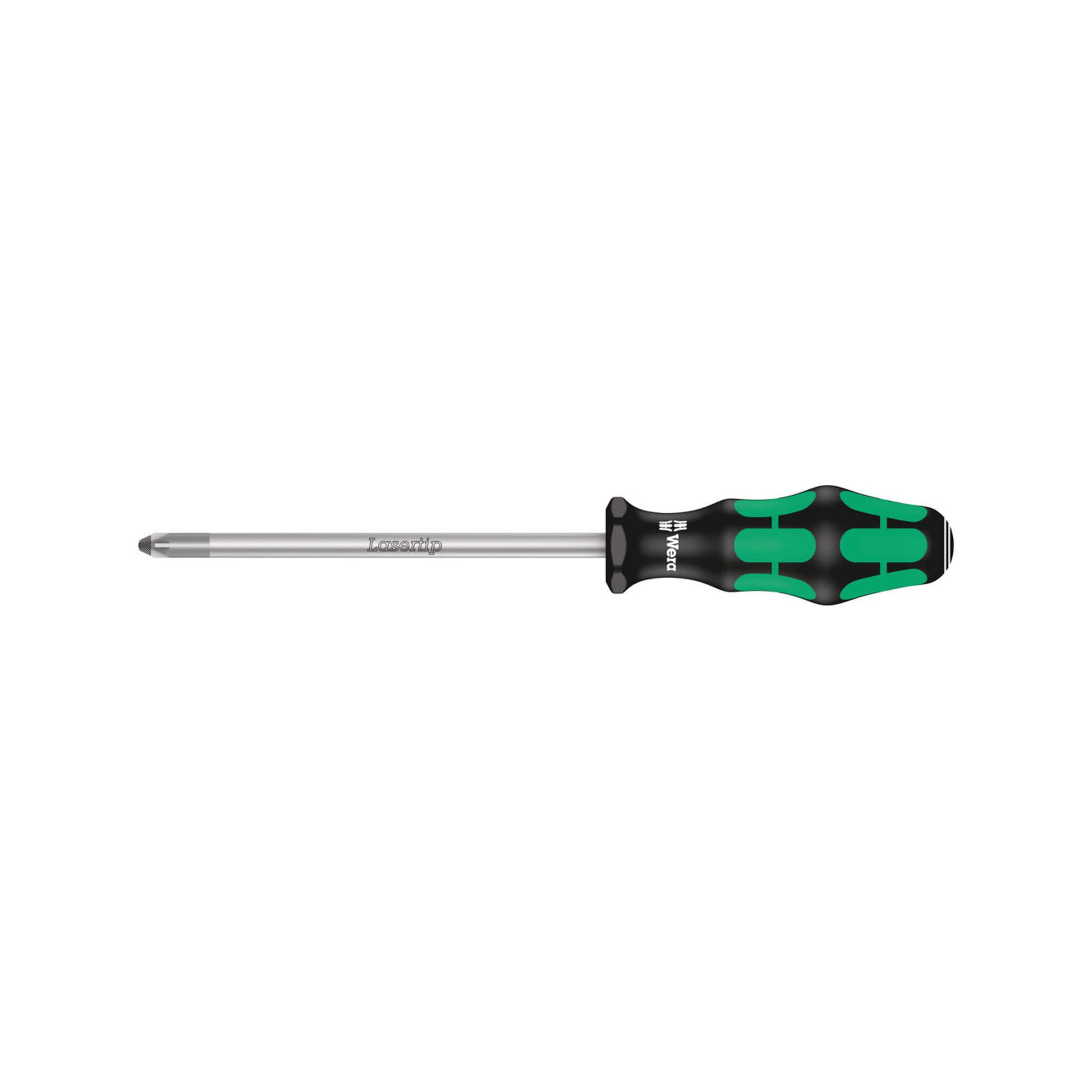 Wera 355 PZ Kreuzschlitz-Schraubendreher, PZ 3 x 150 mm