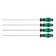 Wera 367/4 TX HF Kraftform Plus Schraubendrehersatz mit Haltefunktion mit 300 mm langen Klingen, 4-teilig-1