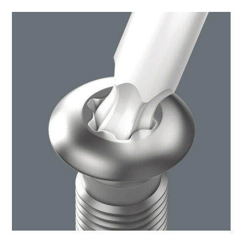 Wera 367 K TORX®-Kugelkopf-Schraubendreher