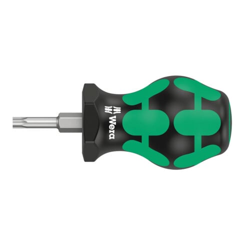 Wera 367 TORX Stubby Schraubendreher 25 mm